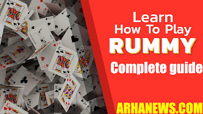 ABOUT RUMMY CARD GAME