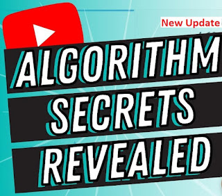 YOUTUBE SEO ALGORITHM UPDATE!