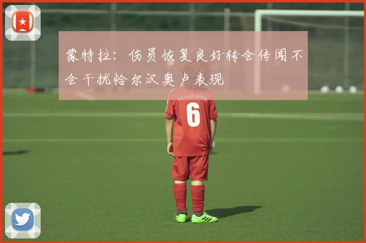 蒙特拉：伤员恢复良好转会传闻不会干扰恰尔汉奥卢表现